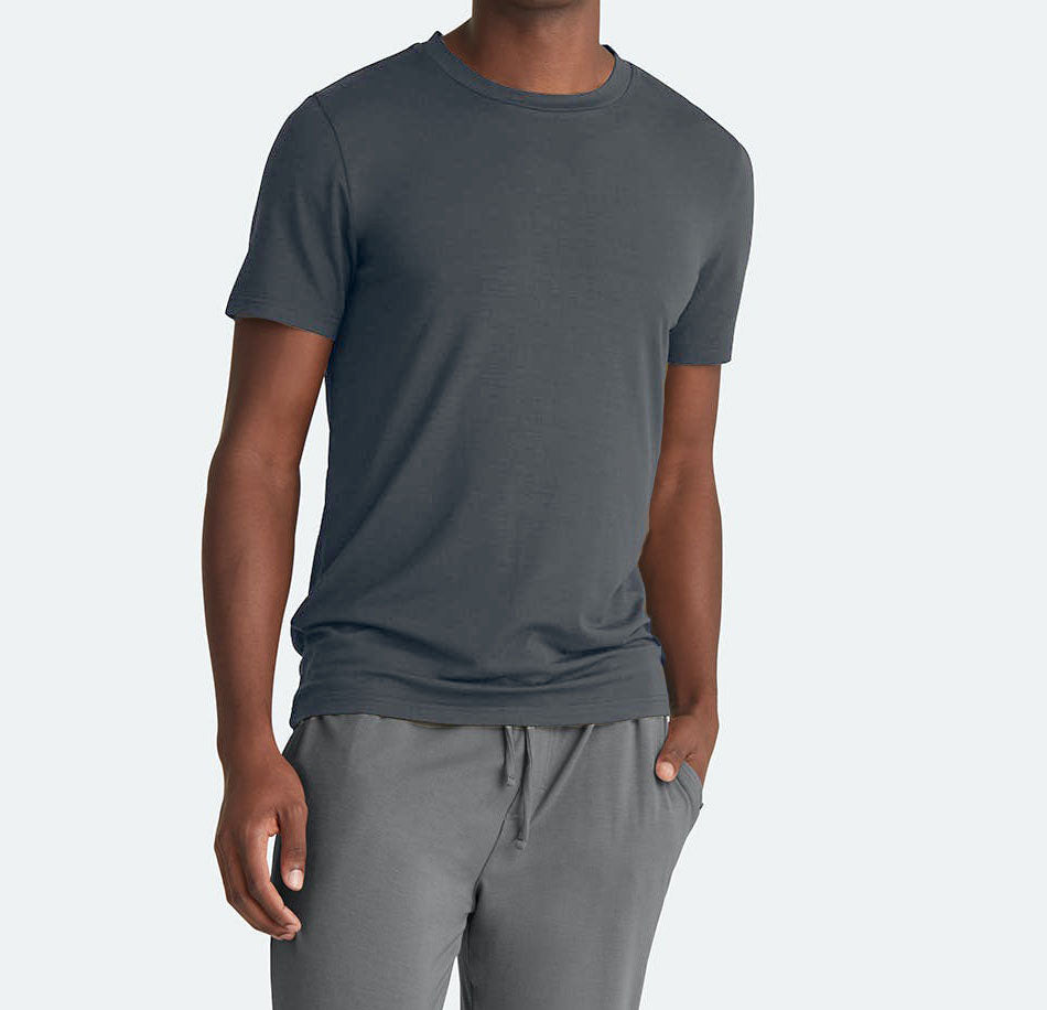 NEW Second Skin TENCEL™ Crew Neck T-Shirt