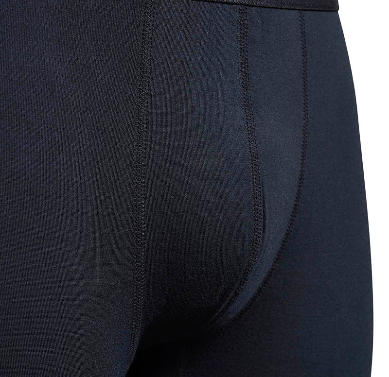 Second Skin Tencel™ Modal Long Leg Boxer Brief - No Fly (9 inch inseam leg)