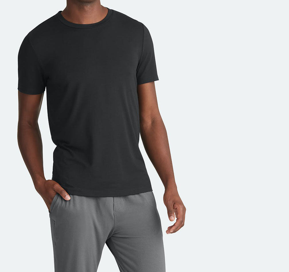 NEW Second Skin TENCEL™ Crew Neck T-Shirt