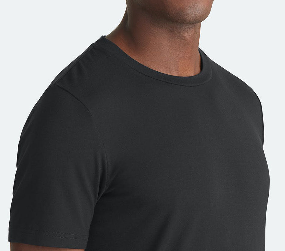 NEW Second Skin TENCEL™ Crew Neck T-Shirt