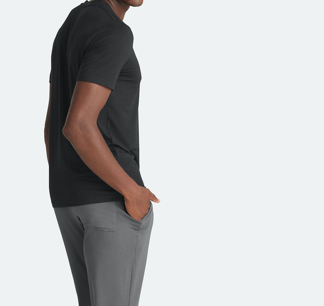 NEW Second Skin TENCEL™ Crew Neck T-Shirt