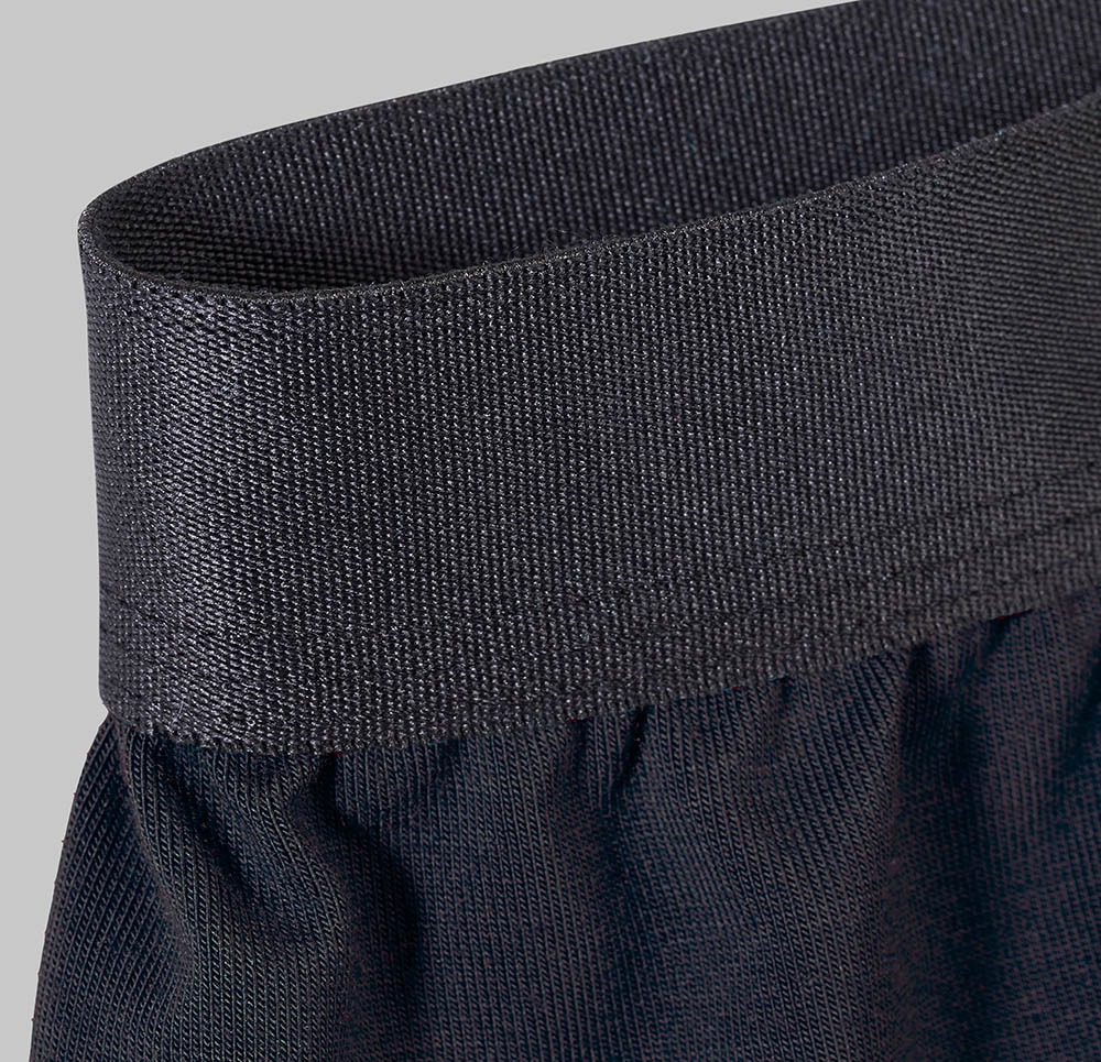 Second Skin Tencel™Modal Standard Length Boxer Brief - No Fly (6 inch inseam leg)