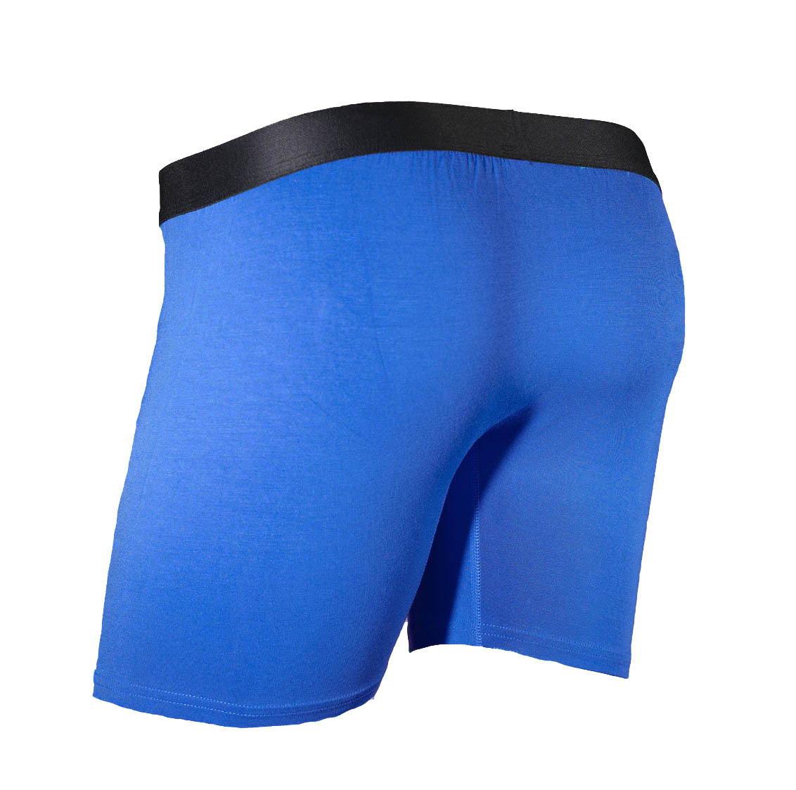 Second Skin Tencel™Modal Standard Length Boxer Brief - No Fly (6 inch inseam leg)