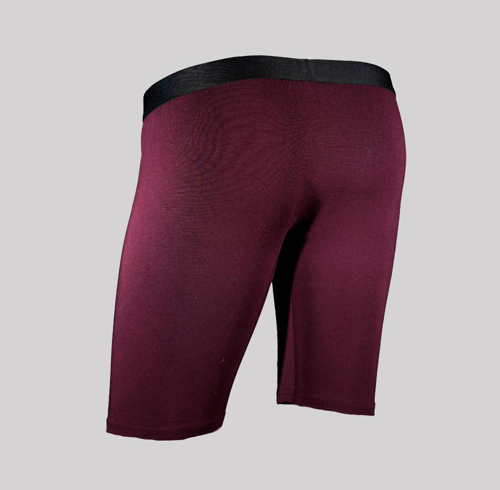 Men's Longer Leg Boxer Brief Underwear - KULA Underwear