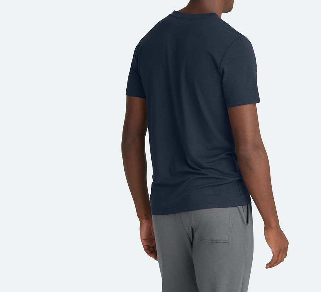 NEW Second Skin TENCEL™ Crew Neck T-Shirt