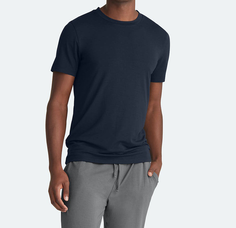 NEW Second Skin TENCEL™ Crew Neck T-Shirt