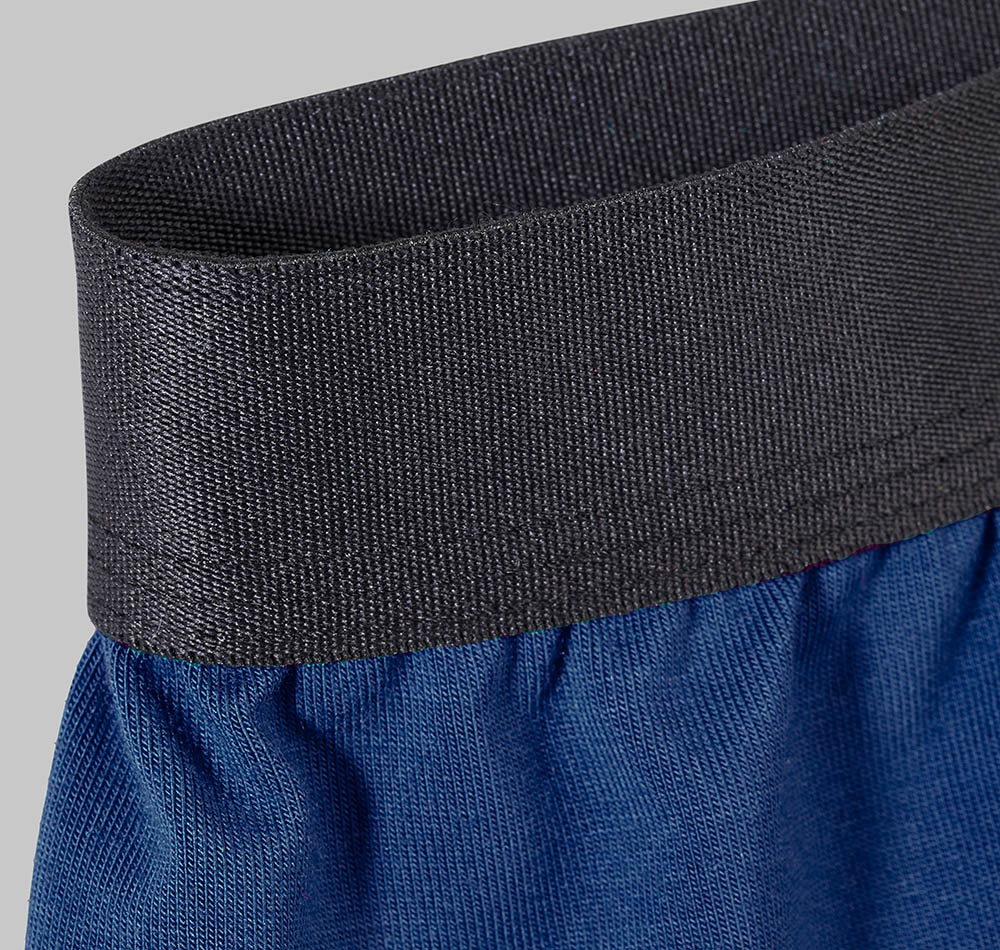 Second Skin Tencel™Modal Standard Length Boxer Brief - No Fly (6 inch inseam leg)