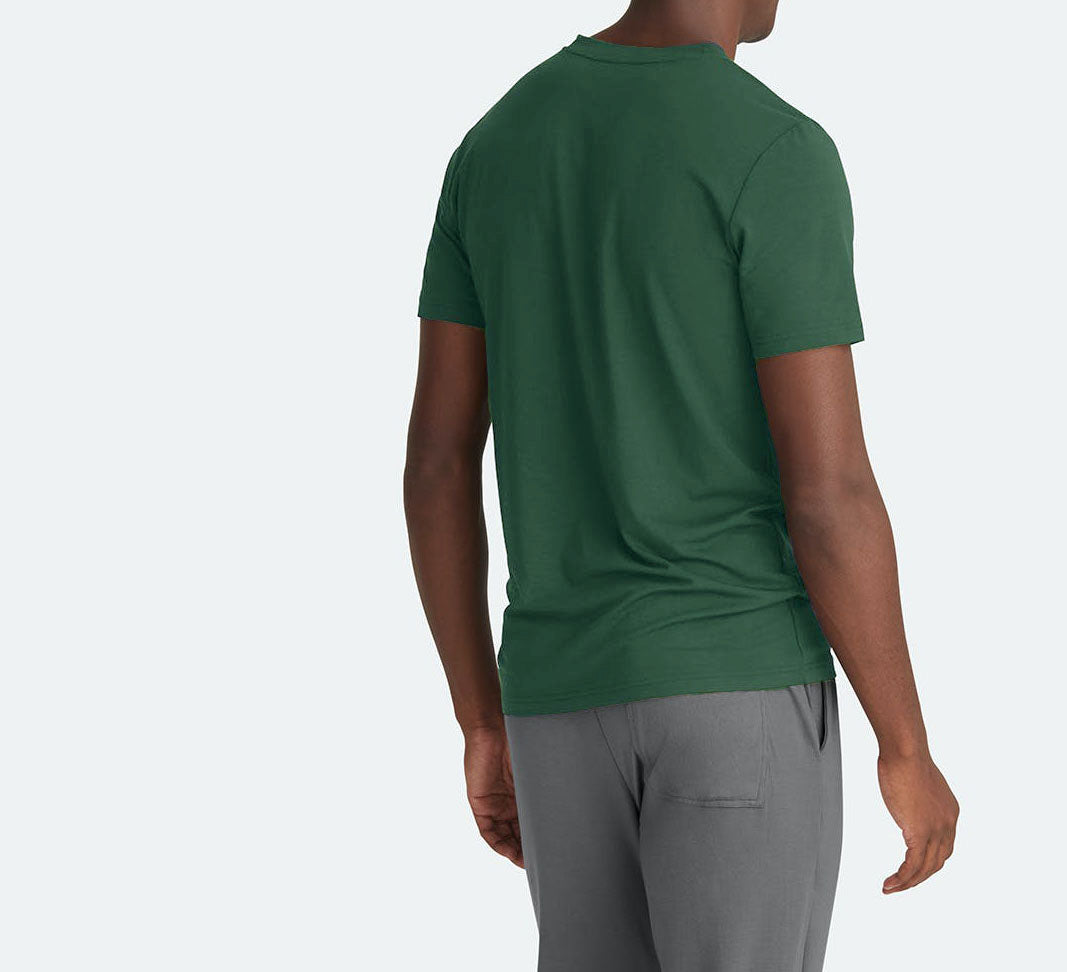 NEW Second Skin TENCEL™ Crew Neck T-Shirt
