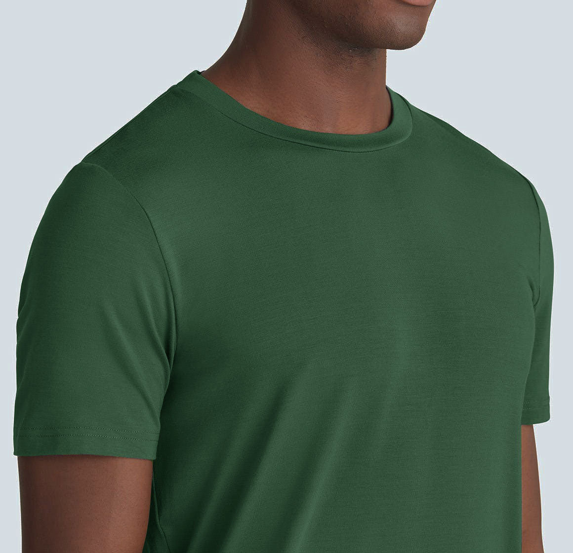NEW Second Skin TENCEL™ Crew Neck T-Shirt