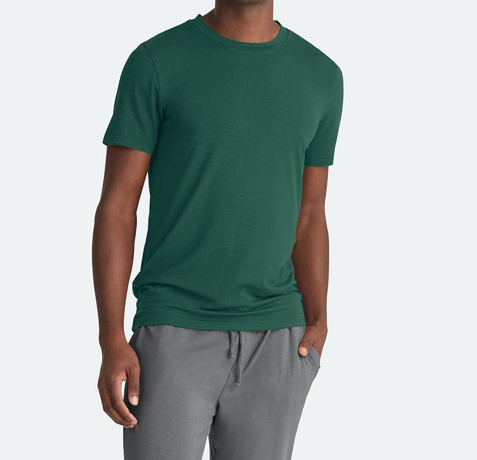 NEW Second Skin TENCEL™ Crew Neck T-Shirt