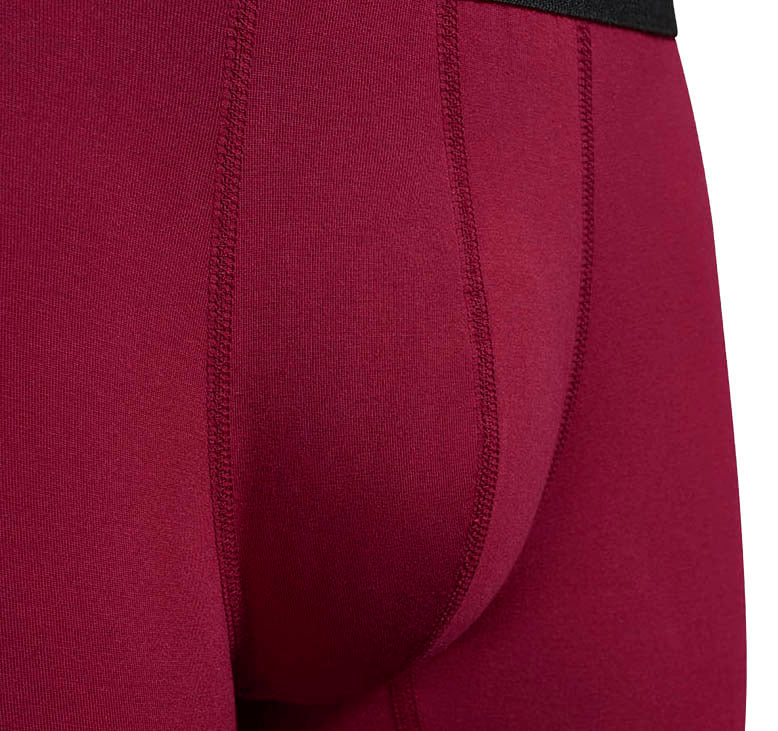 Second Skin Tencel™ Modal Long Leg Boxer Brief - No Fly (9 inch inseam leg)