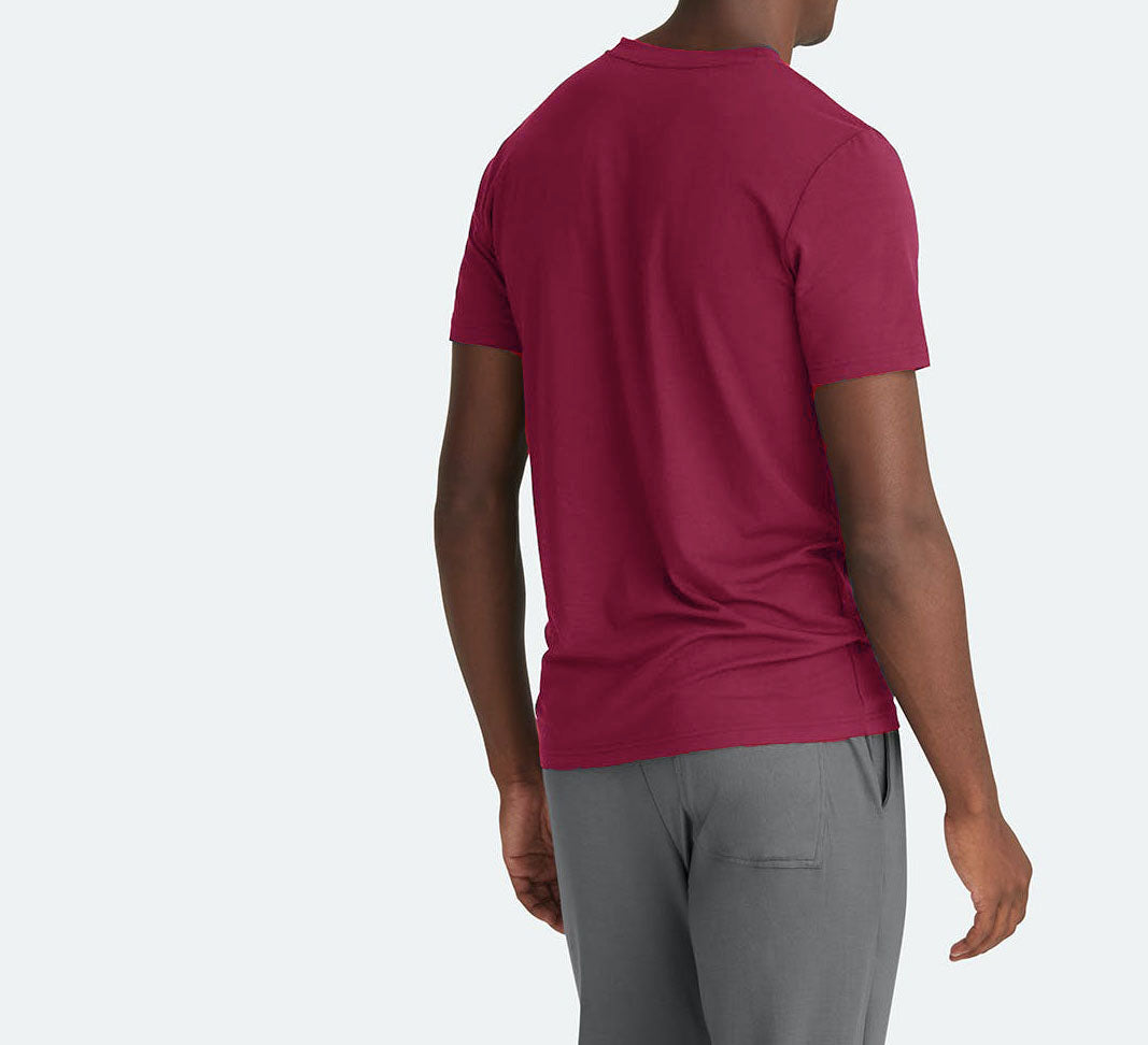 NEW Second Skin TENCEL™ Crew Neck T-Shirt