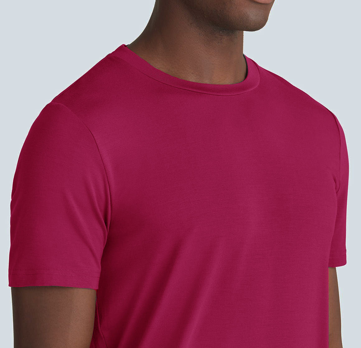 NEW Second Skin TENCEL™ Crew Neck T-Shirt