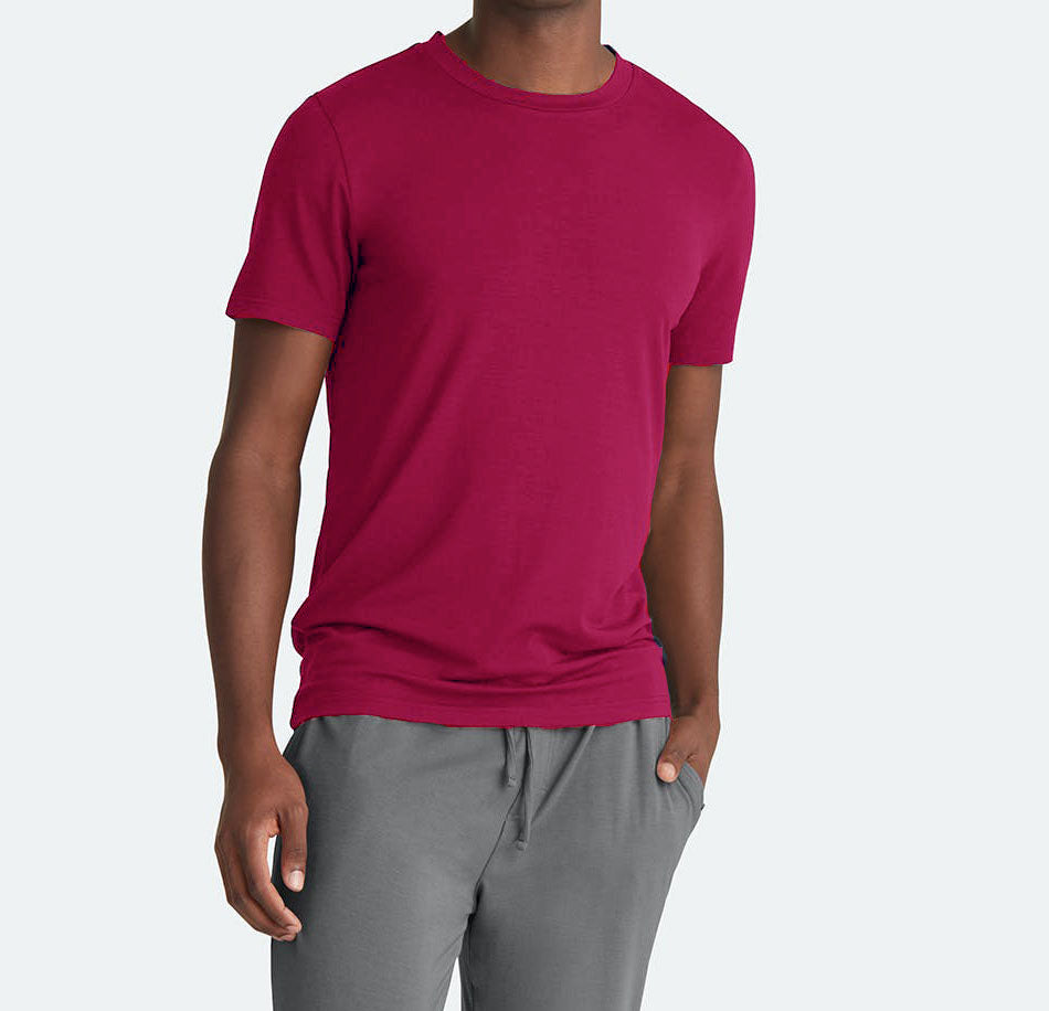 NEW Second Skin TENCEL™ Crew Neck T-Shirt