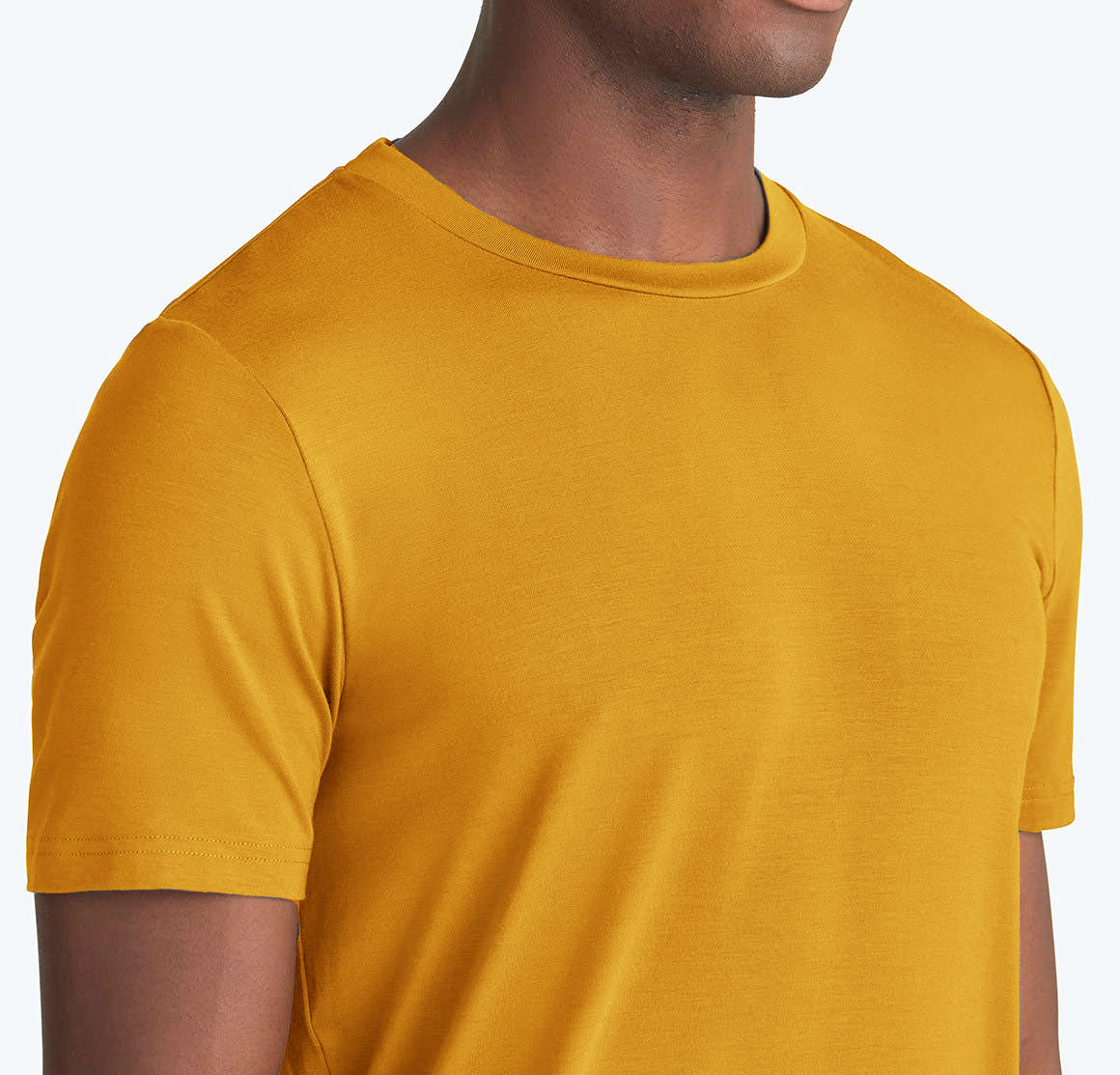 NEW Second Skin TENCEL™ Crew Neck T-Shirt