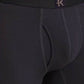 Second Skin Tencel™ Lyocell Long Leg Boxer Brief - With Fly - 9 inch inseam leg