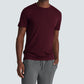 The T-Shirt - Second Skin TENCEL™ Crew Neck T-Shirt
