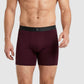 Second Skin Tencel™Modal Standard Length Boxer Brief - No Fly (6 inch inseam leg) - kula