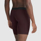 Second Skin Tencel™ Modal Long Leg Boxer Brief - No Fly (9 inch inseam leg) - kula