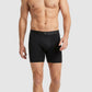 Second Skin Tencel™Modal Standard Length Boxer Brief - No Fly (6 inch inseam leg) - kula
