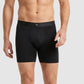 Second Skin Tencel™Modal Standard Length Boxer Brief - No Fly (6 inch inseam leg) - kula