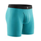 Second Skin Tencel™ Modal Standard Length Boxer Brief - With Fly - 6 inch inseam leg - kula