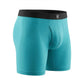 Second Skin Tencel™ Modal Standard Length Boxer Brief - With Fly - 6 inch inseam leg