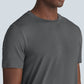 The T-Shirt - Second Skin TENCEL™ Crew Neck T-Shirt