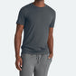 The T-Shirt - Second Skin TENCEL™ Crew Neck T-Shirt