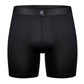 Second Skin Tencel™ Lyocell Standard Length Boxer Brief - No Fly (6 inch inseam leg)