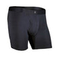 Second Skin Tencel™ Lyocell Standard Length Boxer Brief - With Fly - 6 inch inseam leg