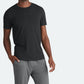 The T-Shirt - Second Skin TENCEL™ Crew Neck T-Shirt