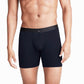 Second Skin Tencel™Modal Standard Length Boxer Brief - No Fly (6 inch inseam leg)