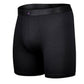 Second Skin Tencel™ Lyocell Standard Length Boxer Brief - No Fly (6 inch inseam leg)