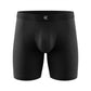 Second Skin Tencel™ Modal Standard Length Boxer Brief - With Fly - 6 inch inseam leg