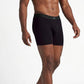 Second Skin Tencel™Modal Standard Length Boxer Brief - No Fly (6 inch inseam leg)