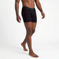 Second Skin Tencel™Modal Standard Length Boxer Brief - No Fly (6 inch inseam leg)