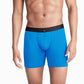 Second Skin Tencel™ Lyocell Standard Length Boxer Brief - No Fly (6 inch inseam leg)