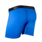 Second Skin Tencel™ Lyocell Standard Length Boxer Brief - No Fly (6 inch inseam leg)