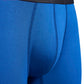 Second Skin Tencel™ Lyocell Long Leg Boxer Brief - No Fly (9 inch inseam leg)