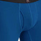 Second Skin Tencel™ Lyocell Long Leg Boxer Brief - With Fly - 9 inch inseam leg