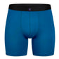 Second Skin Tencel™ Lyocell Standard Length Boxer Brief - No Fly (6 inch inseam leg)
