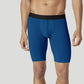 Second Skin Tencel™ Lyocell Long Leg Boxer Brief - No Fly (9 inch inseam leg)