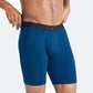 Second Skin Tencel™ Lyocell Long Leg Boxer Brief - With Fly - 9 inch inseam leg