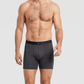 Second Skin Tencel™Modal Standard Length Boxer Brief - No Fly (6 inch inseam leg) - kula