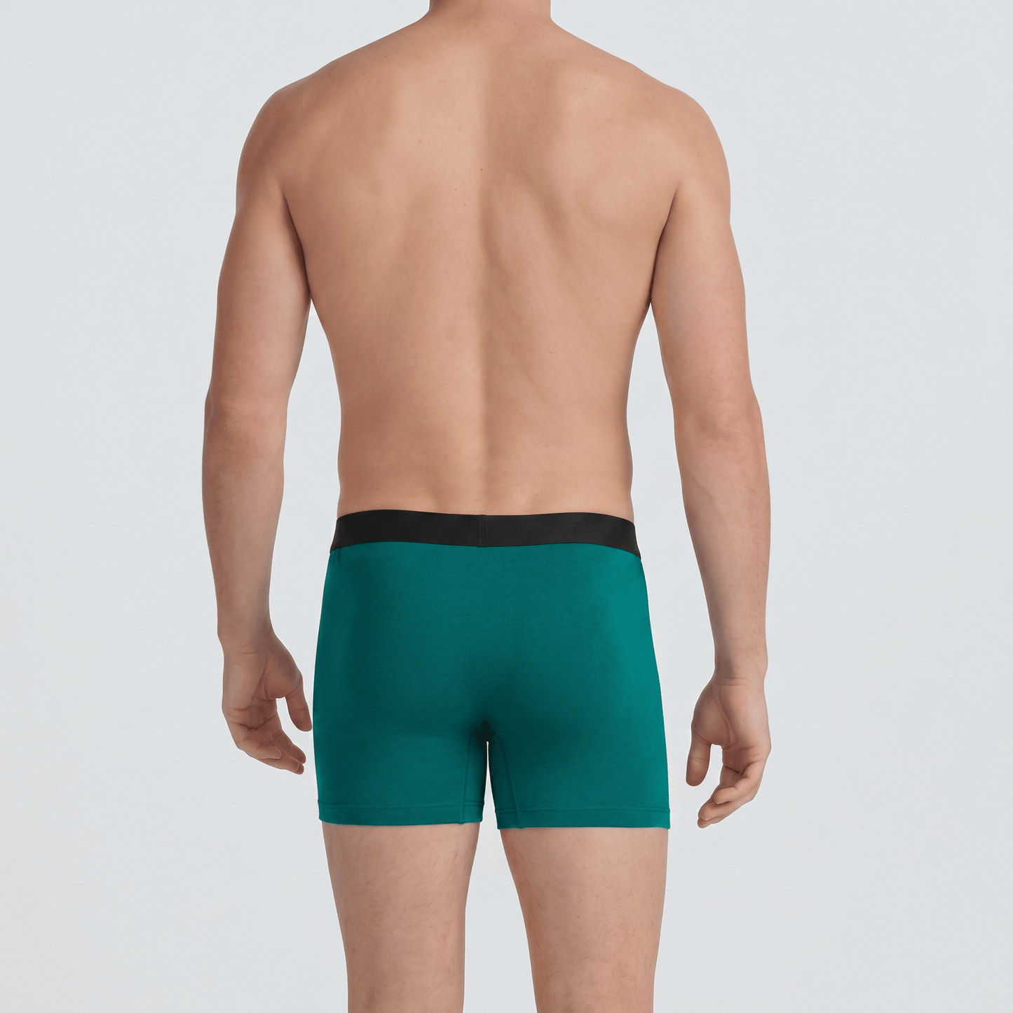 Second Skin Tencel™Modal Standard Length Boxer Brief - No Fly (6 inch inseam leg) - kula