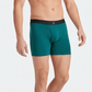 Second Skin Tencel™ Modal Standard Length Boxer Brief - With Fly - 6 inch inseam leg - kula