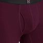 Second Skin Tencel™ Lyocell Long Leg Boxer Brief - With Fly - 9 inch inseam leg