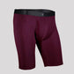 Second Skin Tencel™ Lyocell Long Leg Boxer Brief - With Fly - 9 inch inseam leg