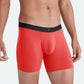 Second Skin Tencel™ Lyocell Standard Length Boxer Brief - No Fly (6 inch inseam leg)